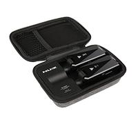 Nux B-5 RC - Sistema inalámbrico para guitarra y bajo, recargable, alta calidad, baja latencia