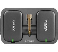 Nux B-7PSM Surveillance intra-auriculaire sans fil