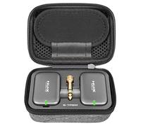 NUX B-7PSM Système de moniteur intra-auriculaire sans fil 5,8 GHz, IEM stéréo, étui de chargement inclus, transmission audio stéréo, répétitions de bande, ne convient pas pour une pratique silencieuse