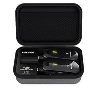 NUX C-5RC Système sans fil 5,8 GHz pour guitare active ou passive, étui de charge inclus, émetteur récepteur sans fil UHF, faible interférence, correspondance automatique