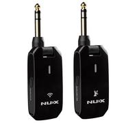 nu-X Système sans fil pour guitare C-5RC – 5,8 GHz rechargeable