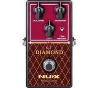 Nux Diamond 63 Overdrive Reissue Series