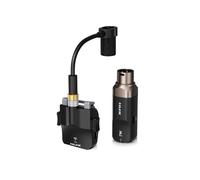 NUX Émetteur-Récepteur de Microphone Sans Fil B6 Haute Résolution