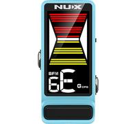 Nux Flow Tune MKII Blue Pédale accordeur chromatique