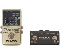 Nux Loop Core Deluxe Bundle (déballé)