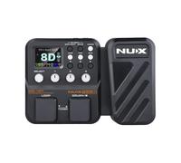NUX MG-101 Effet pour guitare Noir Moderne Numérique