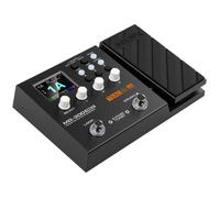 NUX Pédale multi-effets pour guitare MG-300 MKII – Modélisation d'amplis, interface USB, Looper