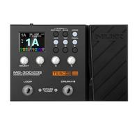 NUX Pédale multi-effets pour guitare MG-300 MKII – Modélisation d'amplis, interface USB, Looper