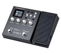 Nux MG-300 pédale multi-effets compacte, pédale multi-effets pour guitare ultra-compacte (concept tout-en-un, interface audio USB, moteur DSP 32 bits, écran couleur, simulation de haut-parleur), Noir