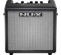 nu-X Ampli guitare Mighty 8BT 8 watts Bluetooth noir/argent