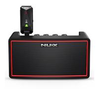 NUX Mighty Air Amplificateur stéréo sans fil pour guitare/basse avec Bluetooth, application mobile