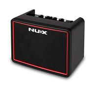 NUX Mighty Lite BT Mini amplificateur de guitare portable avec Bluetooth (Noir)