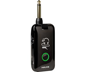 Nux Mighty Plug Amplificateur de guitare pour casque
