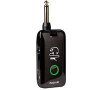 Nux Mighty Plug Mp-2 Ampli casque guitare et basse avec modélisation