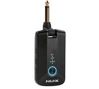 NUX MP-3 Mighty Plug Pro Amplificateur de casque de guitare avec effets et modèles IR/ampli
