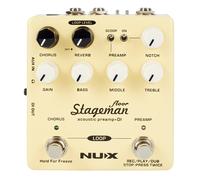 Nux Stageman Floor Effet guitare