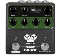nu-X New Effects Nux Nux Tape Echo
