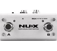 Nux NMP-2 Pédalier pour ampli guitare
