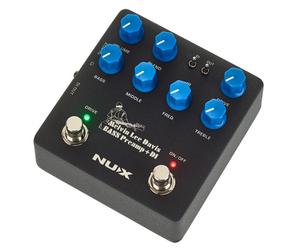 Nux Nux Melvin Lee Davis Bass Preamp
