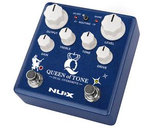 Nux Nux Queen of Tone Overdrive