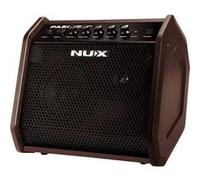 Nux PA-50 - 50W Large Bande - 6,5 + Tweeter Ampli batterie électronique