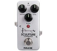 nu-X New Effects Pédale de compresseur de sculpture