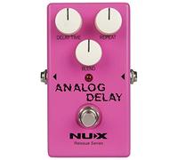 NUX Pédale de delay analogique vintage reissue