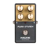 nu-X New Effects Pédale de distorsion NUX-PLEXI-CRUNCH – type Plexi, haut gain