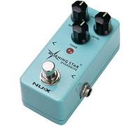 NUX, Pédale d'overdrive analogique Morning Star NOD-3 Type BBreaker