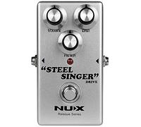 Nux STEELSINGER-drive Distortion - fuzz - overdrive...