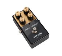 nu-X New Effects Pédale de distorsion NUX-PLEXI-CRUNCH – type Plexi, haut gain