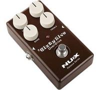 nu-X New Effects Pédale d'overdrive 6ixty 5ive