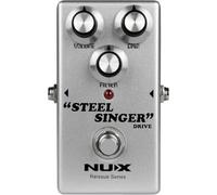 Nux Steel Singer Drive Effet guitare
