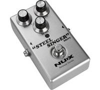 nu-X New Effects Pédale d'effet guitare Steel Singer Drive Overdrive analogique type ampli à lampes