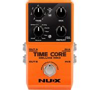 Nux Time Core Deluxe MKII Effet guitare