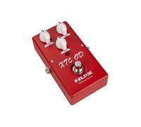 nu-X New Effects Pédale d'overdrive analogique NUX-XTC-OD Distorsion et Fuzz