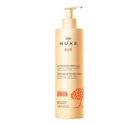 NUXE - Après-soleil Lait Fraîcheur Visage et Corps Fleurs D'eau et Soleil | Onctueux et apaisant | Hydrate après l'exposition au soleil | la pompe de 400mL | LOT DE 2
