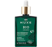 Nuxe Bio Organic Night Oil huile rénovatrice pour la régénération de la peau 30 ml