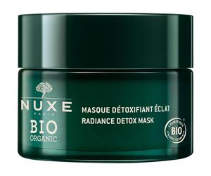 Nuxe Bio Organic Masque Détoxifiant Éclat 50ml