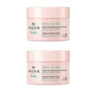 NUXE Body Rêve de Thé Crème Raffermissante Tonifiante 2x200 ml