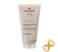 NUXE BODY RÊVE DE THÉ Gommage Corporel Granulaire 150 Ml Exfolie Lisse Revigore