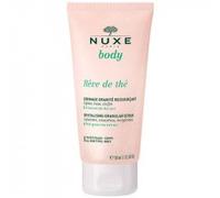 Nuxe Body Rêve De Thé Gommage Granité Ressourçant 150ml