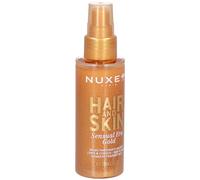 Nuxe Hair & Skin Sensual Era Gold Brume Parfumante Corps et Cheveux 100 ml