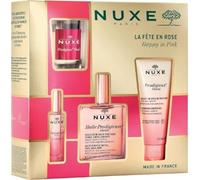 Nuxe Christmas Gift Set Fragrance Le Prodigieux Floral With Prodigious Oil 100ml