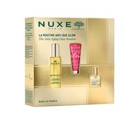 Nuxe Coffret Cadeau Anti-Âge Glow Avec 3 Produits Visage Et Corps