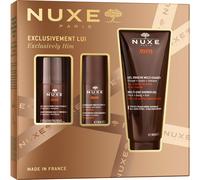 Nuxe Coffret Exclusivement Lui Gel Multi-Fonctions Hydratant 50ml + Déodorant 50ml + Gel Douche 200ml