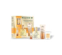 Nuxe Coffret La Collection Prodigieux Coffret Laissez-vous séduire par la sensualité intense de la gamme Prodigieux® au parfum solaire emblématique dans le coffret NUXE Huile Prodigieuse.L'ensemble co