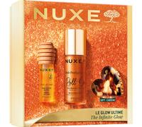 Nuxe Cofre Glow Infinito - Huile Prod Or + Reve The Miel Labial + Huile Classic