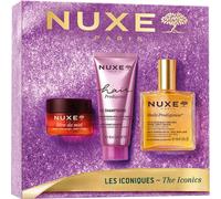 Nuxe Cofre Regalo Best Sellers - Huile Prodigieuse + Champú +Reve The Miel Labios