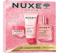 Nuxe Coffret Les Iconiques En Rose 3 Produits